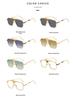 2025 Men's Fashionable Versatile Sunglasses - European & American Style