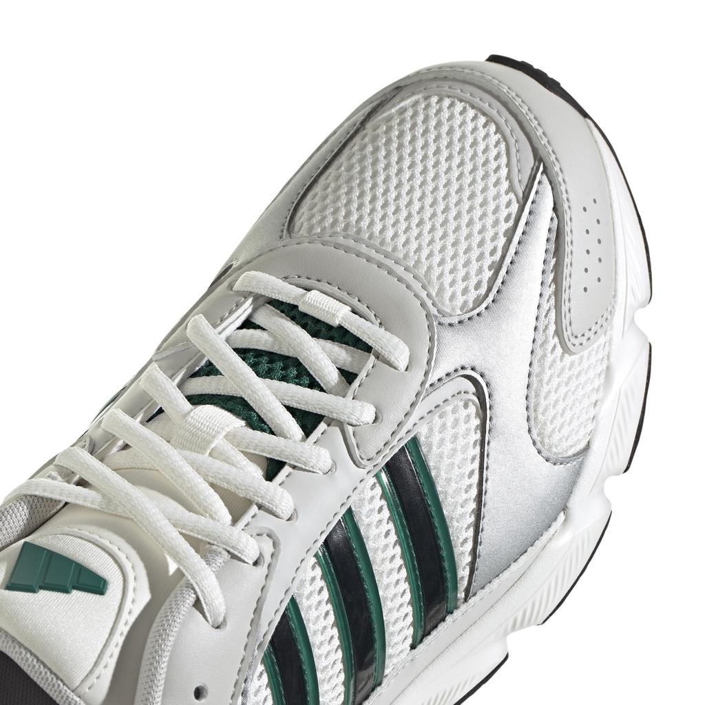 adidas Crazy Chaos 2000 IH0457 x Size Sneakers, (White Silver, 25.5, Men's)