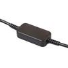 USB Male 5V To 12V Car Cigarette Lighter Power Female Converter Adapter Cable