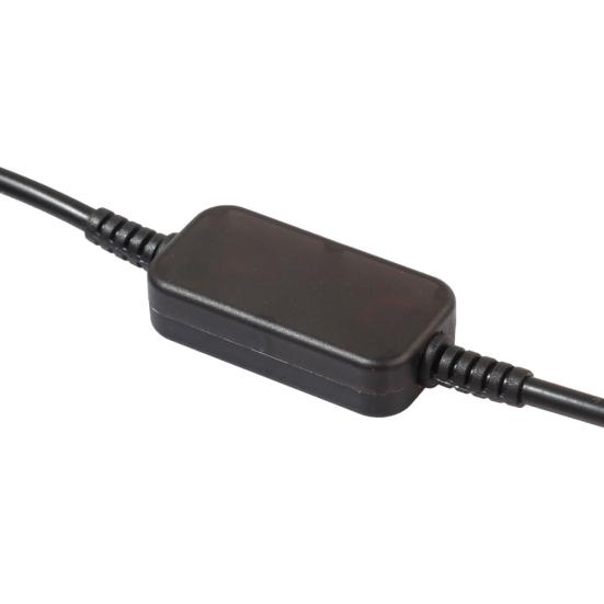 USB Male 5V To 12V Car Cigarette Lighter Power Female Converter Adapter Cable