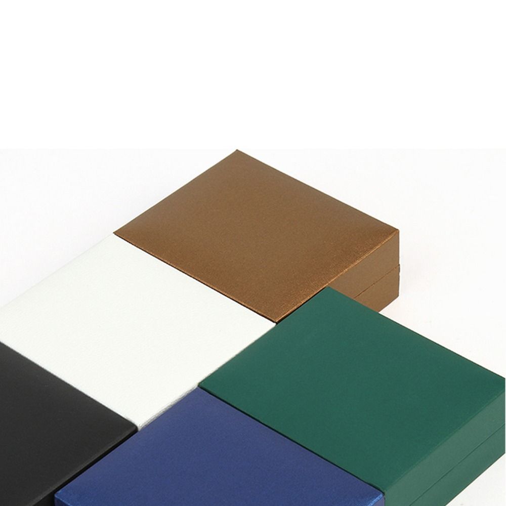 Boxes Cufflinks Storage Box Jewelry Display Case Earrings Jewelry Storage Earring Packaging Box