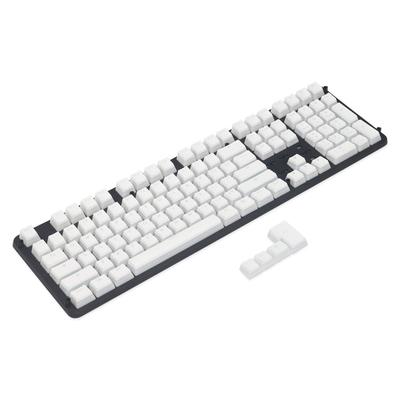 Happy Balls PBT Pudding Keycaps Backlit Cherry MX Keycap Set Double Shot OEM Profile Translucent Keycap Puller US UK Layout 61 87 104 108 MX Switch