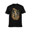 Athena The Greek goddess TShirt Basic Lightweight Short Sleeve Tee