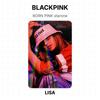BLACKPINK BORN PINK Starone Official Photocard