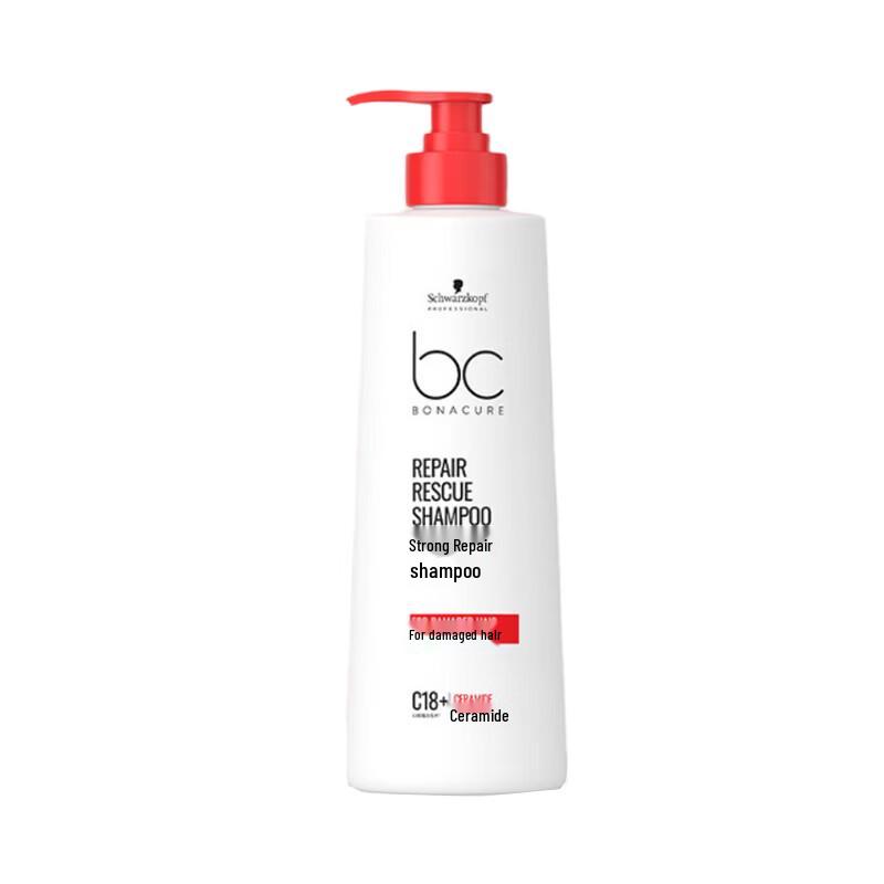 Schwarzkopf BC Bonacure Repair Rescue Shampoo