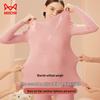 MiiOW Women's Wool Modal Thermal Underwear Set
