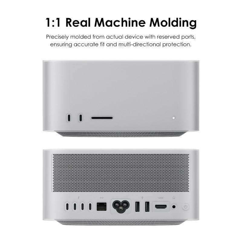 Waterproof Silicone Shell for Studio 2025 Offers Protections and Easy Cleaning to Keep Device Pristines