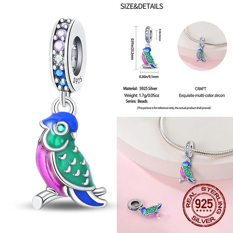 Copper Luminous Astronaut Planet Spaceship Elf Deer Charms Beads Fit Diy Original Bracelets Necklace Jewelry