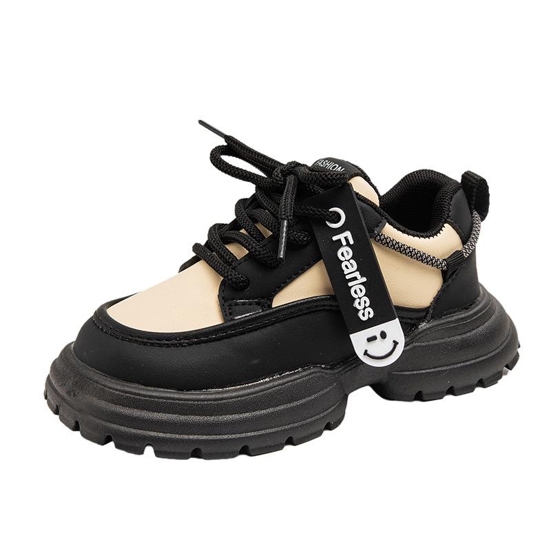 Girls Running Shoes for Fall Autumn Soft Sole Non Slip Casual Sneakers for Big Kids
