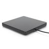 External DVD Drive USB2.0 Portable DVD Player for Windows XP Wind10 Vista7LinuxOS XBlack
