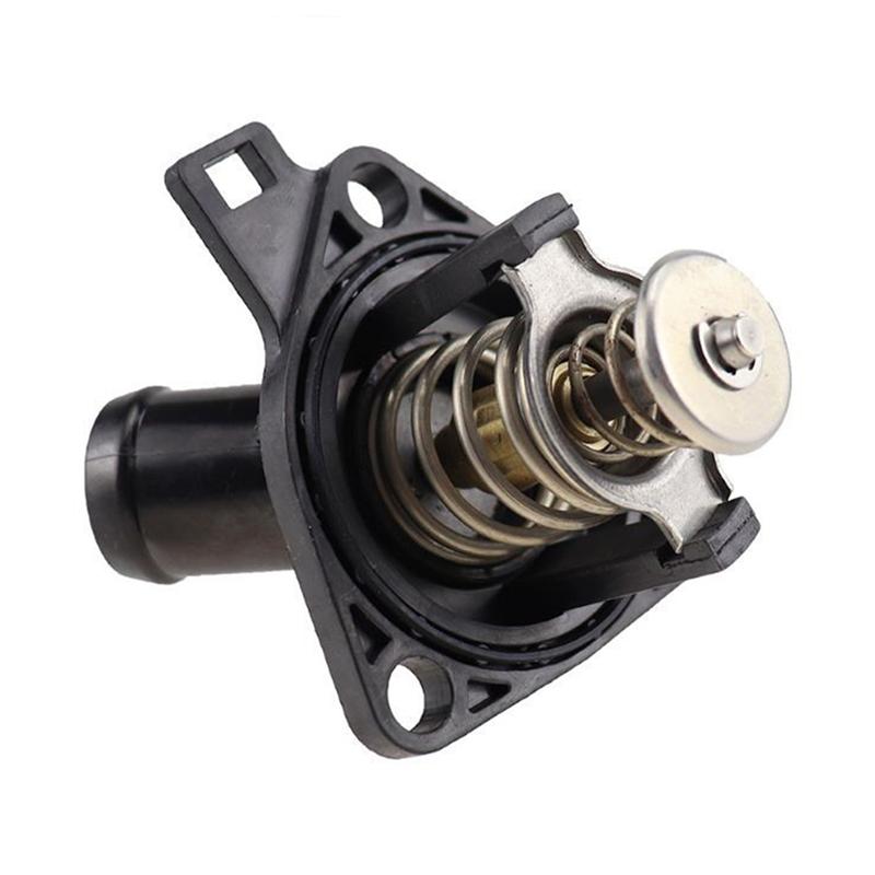 Authentic Car Cooling System Thermostat Housing For Honda 2.4L DX Accord VIII 19301-RAA-A01 19301-RAA-A02 19301-R40-A02