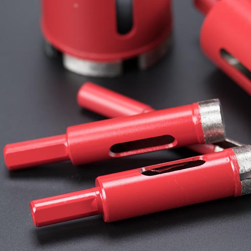 HAISIDIKE Diamond Core Drill Bit for Stone and Tile