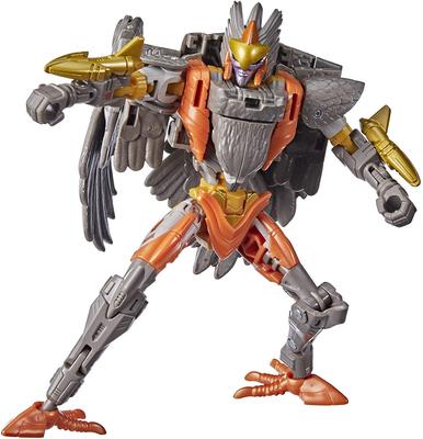 Transformers War for Cybertron Kingdom Deluxe Class Airrazor