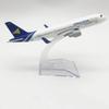 Scale 1/400 16CM Toys Plane Vietravel Airlines A321 Metal Scale Aircraft Souvenir Plane Toy   Miniature Airplane
