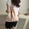 Trendy Women's Casual Tote Bag Spacious Bucket Bag With Soft Feel And Stylish Design For Commuting