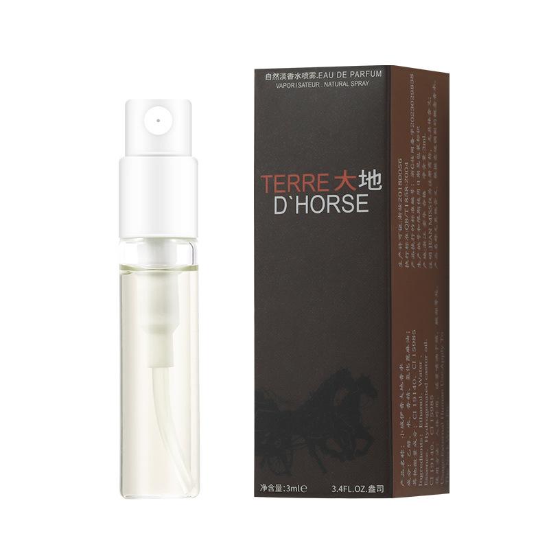 Próbka perfum damskich 3ML Perfumy Trwałe Perfumy damskie Próbka perfum męskich Premium Eksplodujące Męskie
