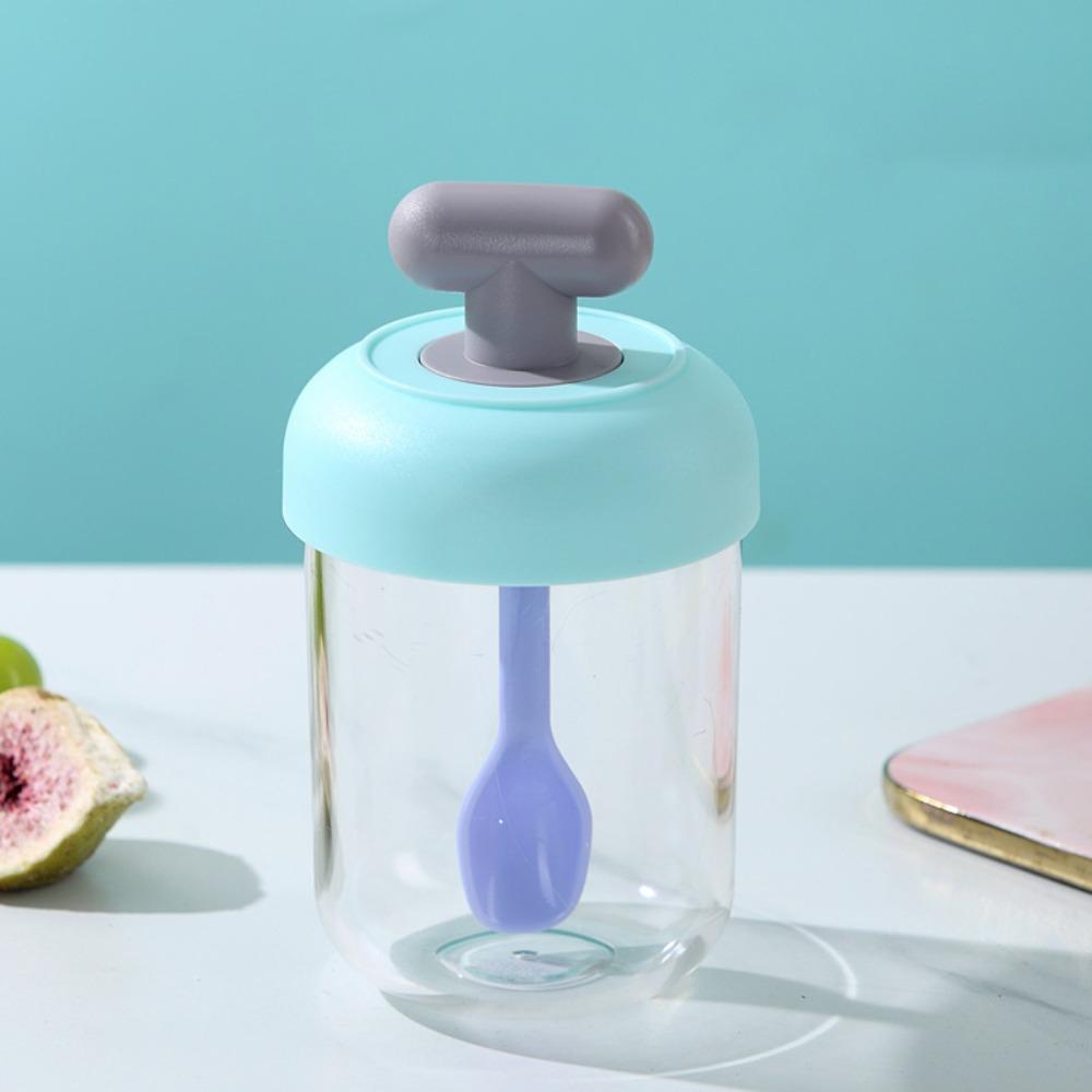 Handheld Breakfast Cups 500ml Salad Cup New Yogurt Bowl  for Oatmeal Cereal Nut Yogurt