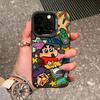 Painted Xiaoxin Applies To Apple 16 Mobile Phone Case iPhone15promax Advanced Silicone Soft