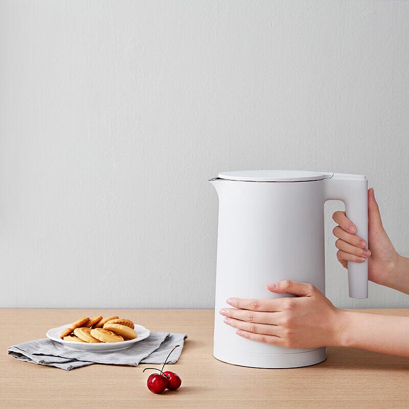 Xiaomi Mijia Elektrische Wasserkocher 2 CN-Stecker (Adapter enthalten)