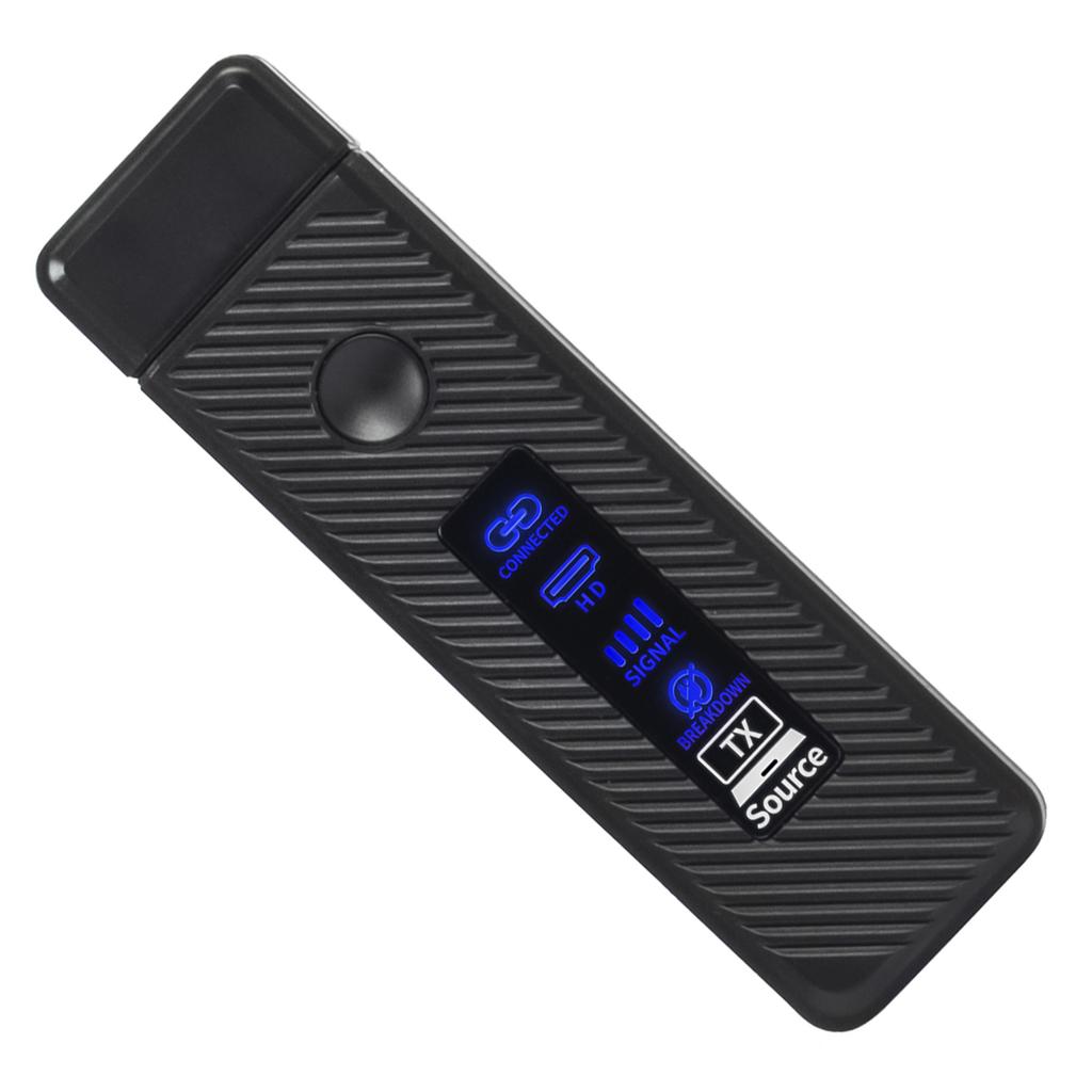 HDMI Wireless Screen Projector HD Video Transmitter Receiver Same Screen Device