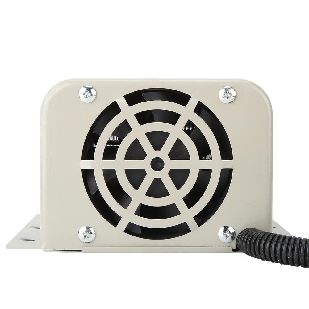 600W 2 Loch Elektroheizung Winterheizung Wärmer Fensterenteiser Entfeuchter für Zuhause Auto 24V