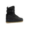 Новые Nike Sf Air Force 1 Черные с подошвой цвета жевательной резинки с сумкой 2017 864024-001
