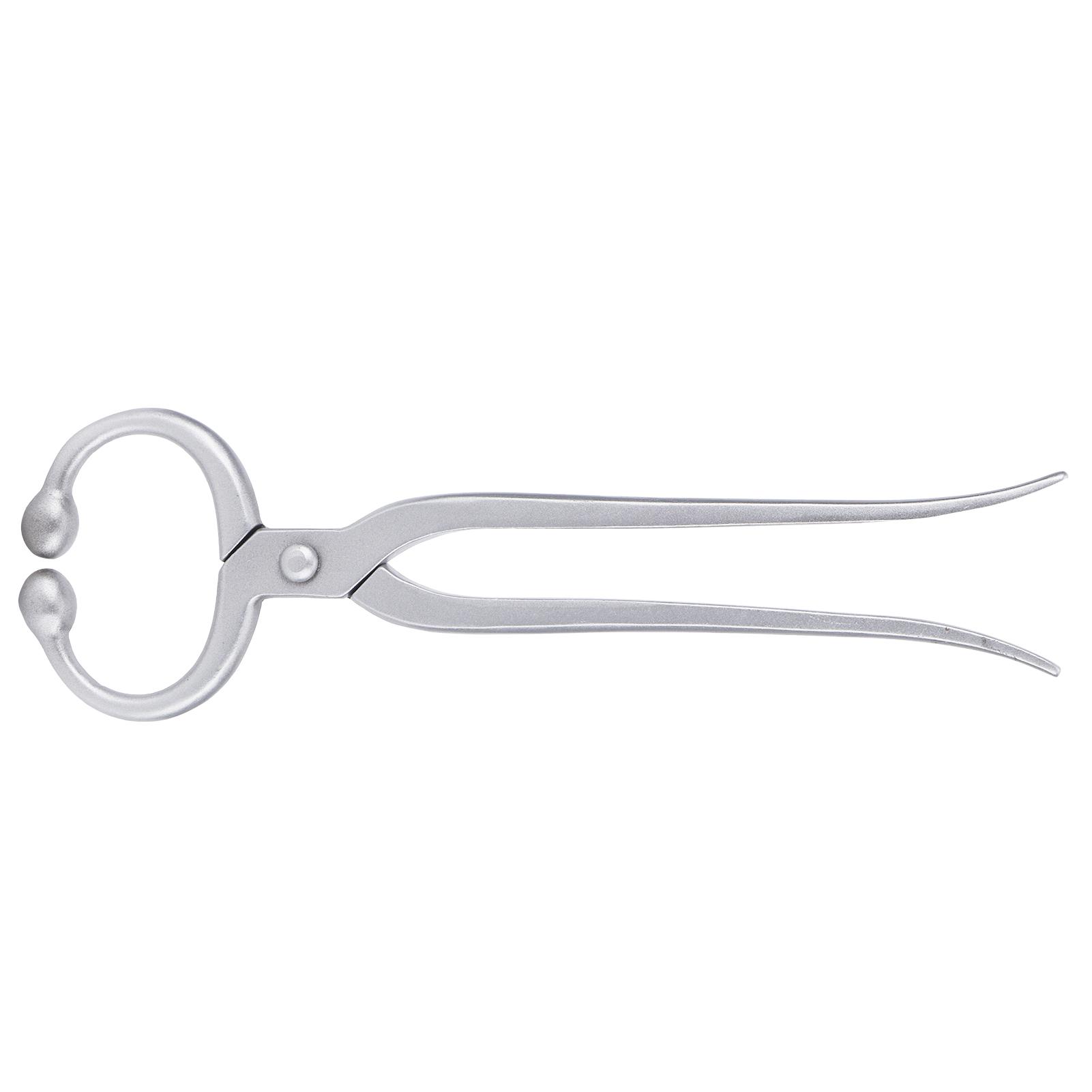 

Long Handle Cow Nose Pliers Bull Holder Cattle Nasal Forceps Clip for Farm Veterinary Instrument