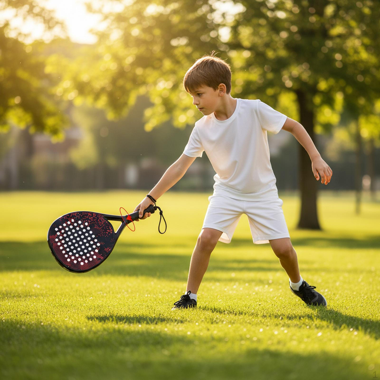 

Racket Training Premium Fashion Supplies Funny for Teenager Racquet Sports Competition