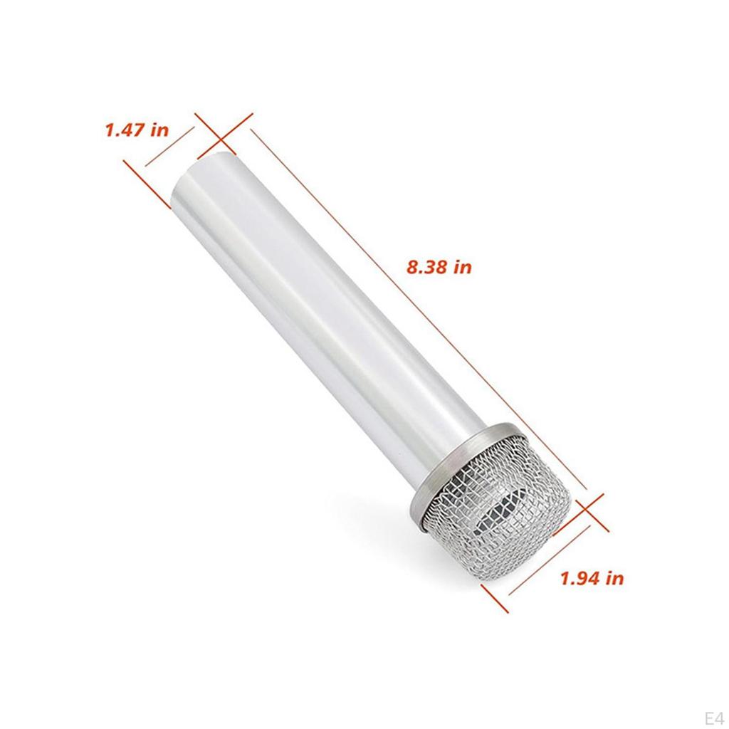 Accessories for Airless Paint Sprayers: Suction Tube Made of Metal Models 695, 5900, 1095, 7900