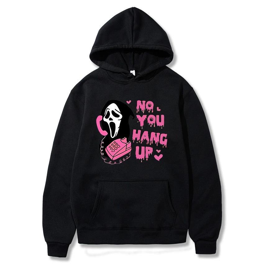Women Graphic Print Hoodies  New Autumn Fashion Harajuku