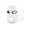 Cross-Border LED Red Light Photorejuvenation Face Mask - CE Approved Silicone Beauty Device with Large Red & Blue Light Panel