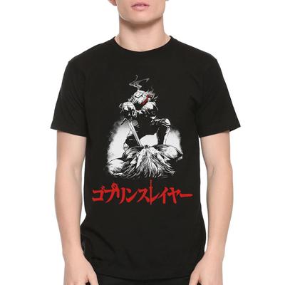 Goblin Slayer Manga T-Shirt, Men's Women's Sizes