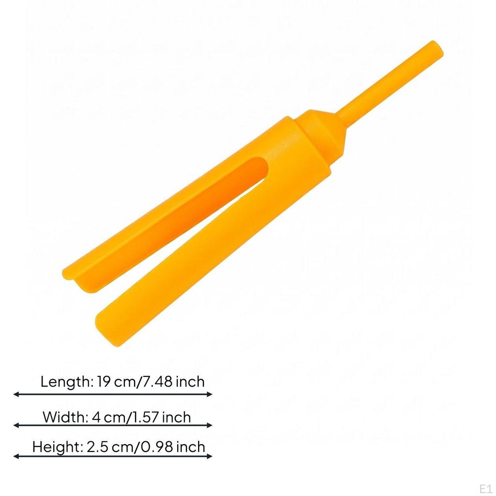 Manual Skewering Tool Narrow Slot Frankfurter Skewer Holder Guide
