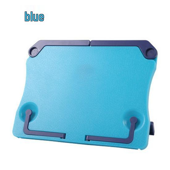Folding Desktop Music Stand & Book Holder - Portable Sheet Music & Reading Accessory