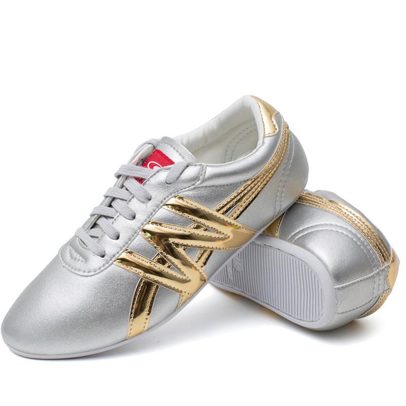Small Size 28-45 Martial Arts Competition Performance Shoes Adult Student Taichi Sneakers Comfortable Low Cut Kung Fu Shoes