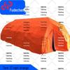 Fude City Modular Outdoor Frame Tents