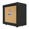 Amplificator de chitară ORANGE Crush 12W 1 x Combo Amplificator de chitară CRUSH 12 Negru 6"