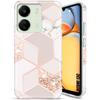 Case - Xiaomi - Redmi 13C - Durable TPU - Slim Design - Pink Color