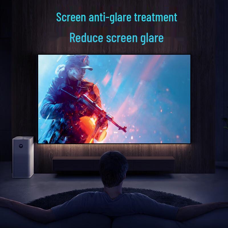 IN&VI FHZ Fresnel Anti-Light Fixed Frame Projector Screen