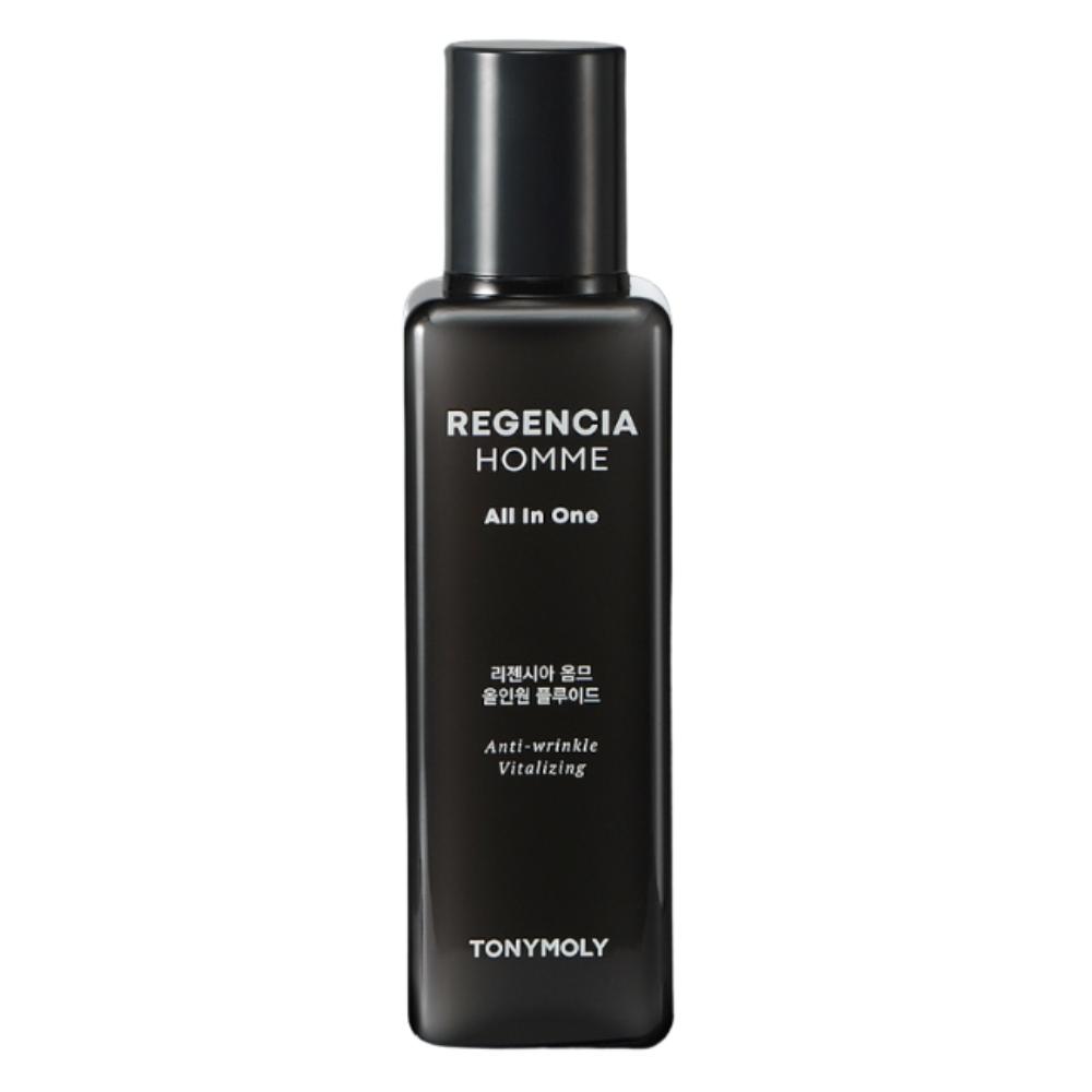 TONYMOLY Regencia Homme All-In-One Fluid 150ml High-Performance Men s Multi-Tasking Care