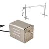BBQ Grill Motor Rotating Motor Stainless Steel Spit Rotisserie Motor for Roasting Furnace Roasted Lambs Piglets Chicken Motor