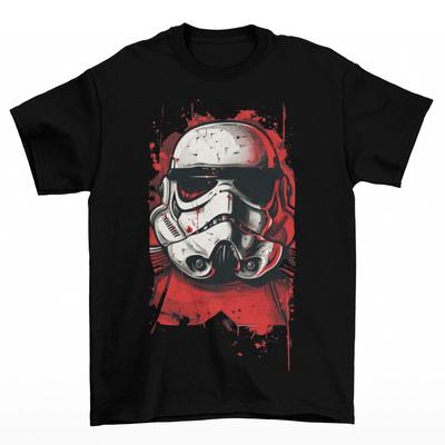 Stormtrooper T-Shirt Mens Unisex Star Wars Vader Boba Fett Jedi Sith Movie New