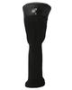 Golf Headcover Standard Item Basic Model 200cc Fairway FW FR [New Balance] - - (Fits Woods) / / 012-6984006 010_Black