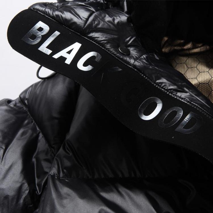 Puffer Jacket High Quality for Unisex Men and Women Thick Warm Hooded Winter Down Overcoat Coats