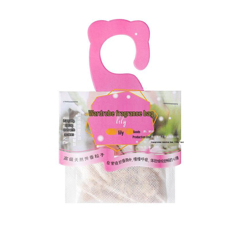 

Lavender Wardrobe Scent Sachets - Closet Aromatherapy Bags Same Day Delivery in Yiwu
