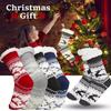 high qualityCozy Fuzzy Slipper Socks for Women - Non-Slip, Thick Lined Winter Warmth, Unique Pattern, Machine Washable - Perfect Christmas Gift,