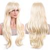 Universal 70cm Long Curly Anime Cosplay Wig - European & American Style