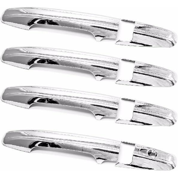 Ultra Chrome Door Handle Cover for 2006-2011 Honda Civic