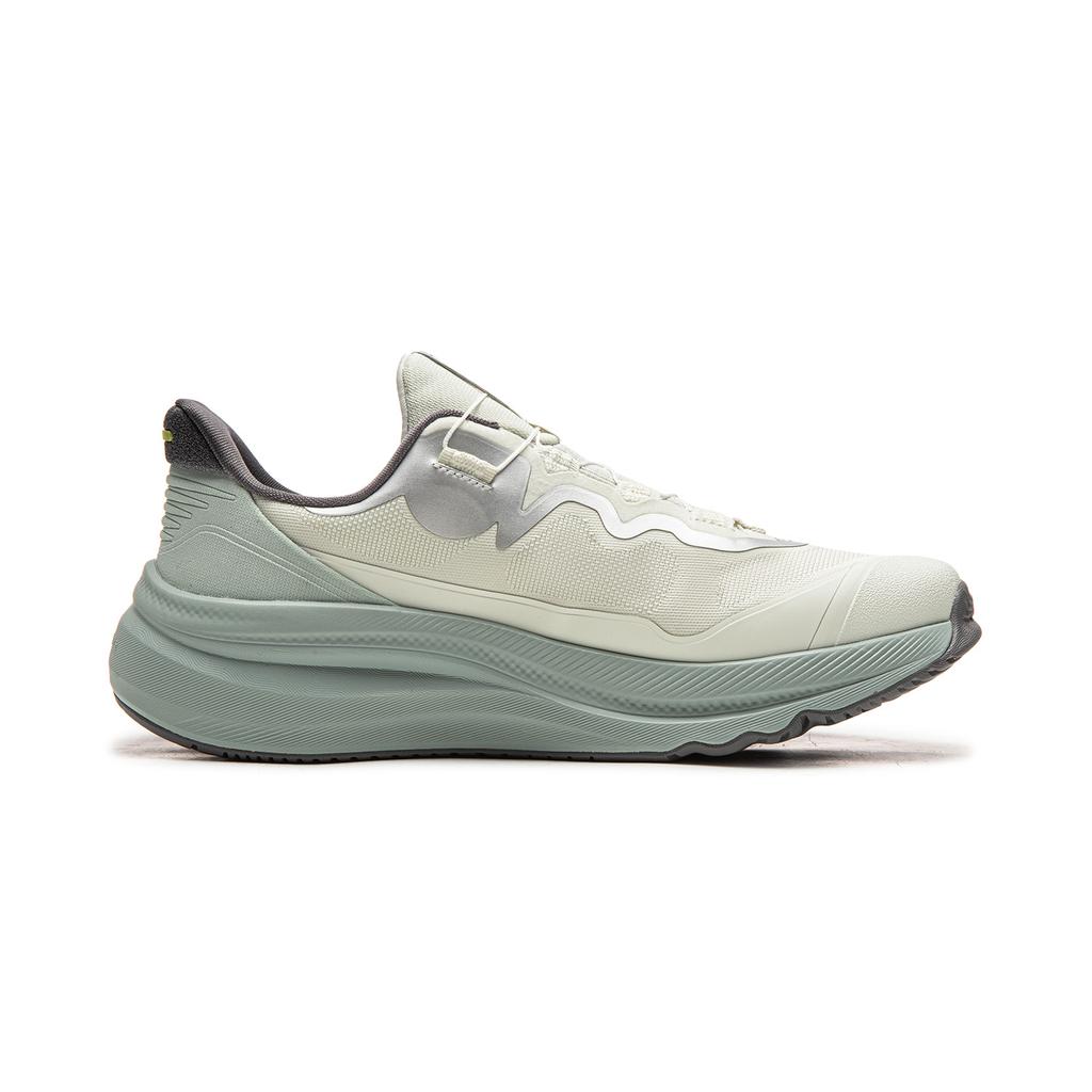 Li Ning SOFT GO MAX 2 Low top Casual Shoes Unisex Light Lime AGLW131-1