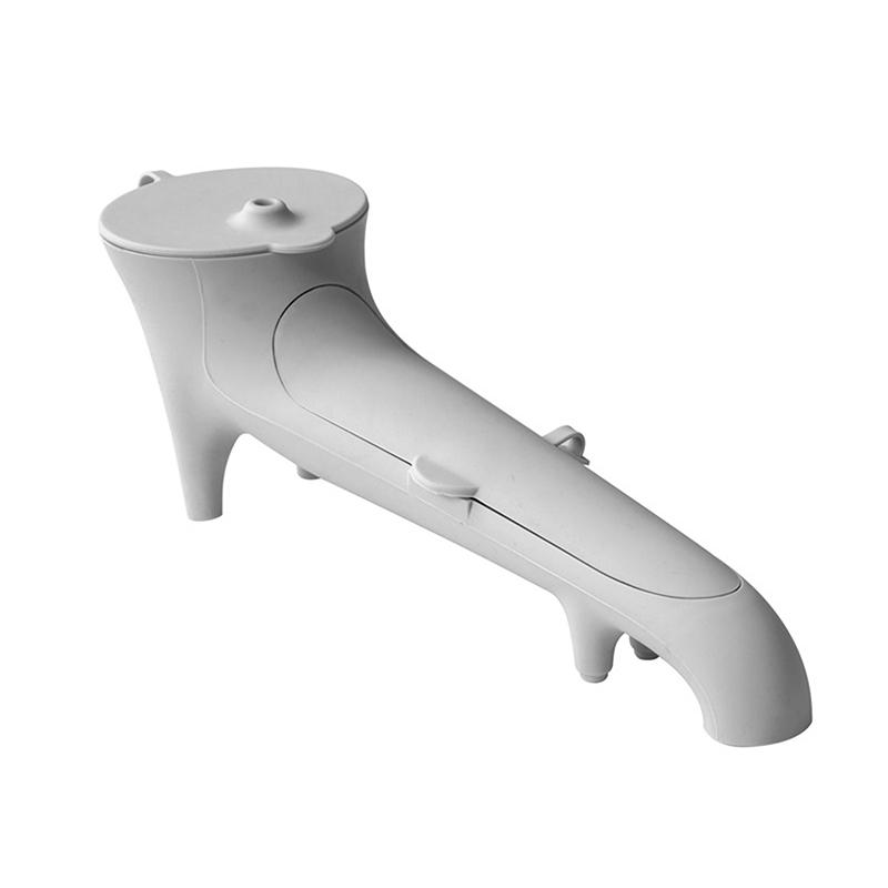 

Воронка для доступа к резервуару для воды кофемашины, воронка большая воронка, воронка для резервуара для воды для кофемашины Breville Espresso светло-серый